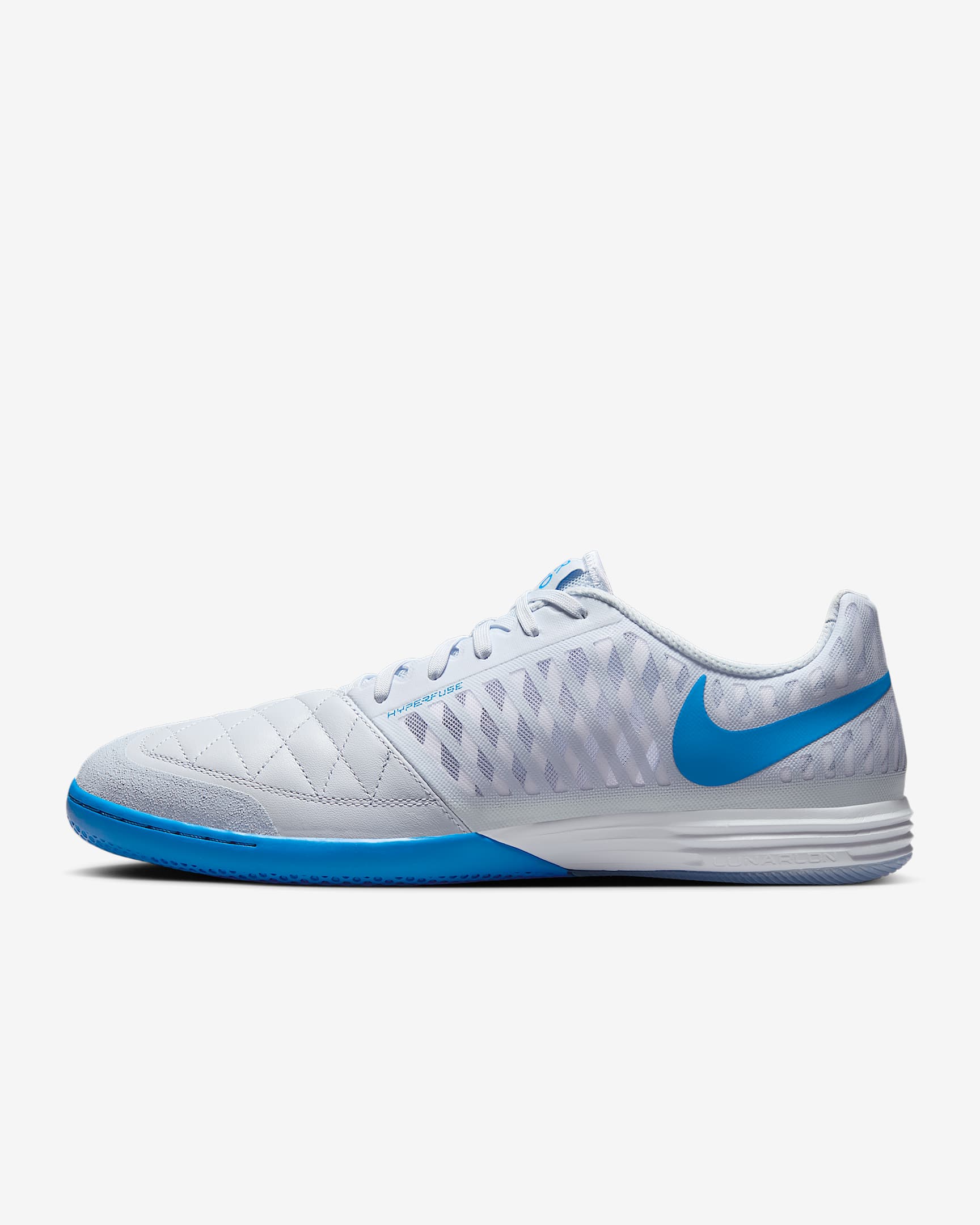 【未使用】NIKE LUNARGATO II　海外限定カラーモデル　27cm Lunar Gato II IC [Football Grey/LT Photo Blue] – Tursi Soccer Store