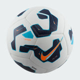 Nike Pitch Soccer Ball [White/Blue/Orange]