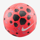 Pitch Soccer Ball[Bright Crimson/Black/White]