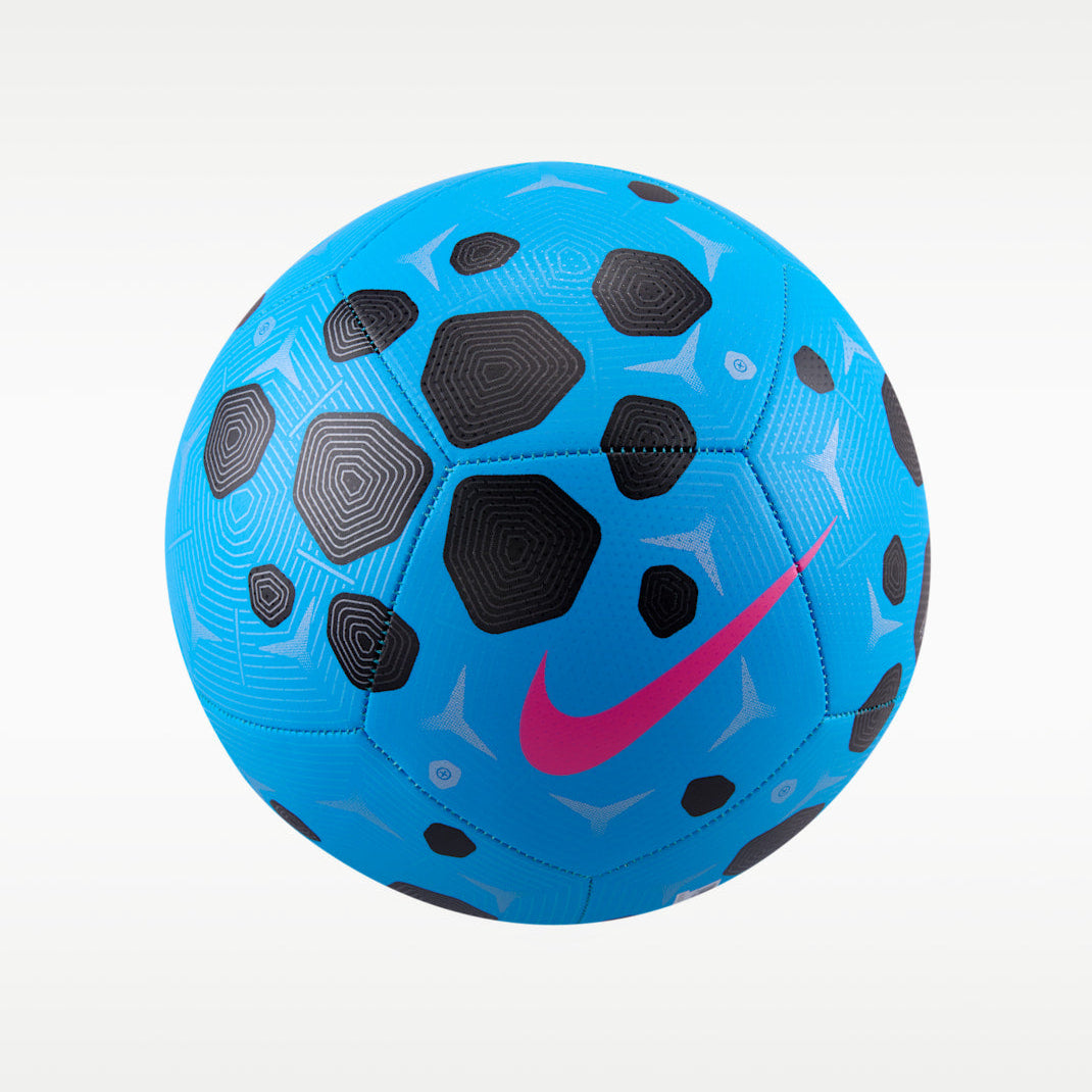 Pitch Soccer Ball [Racer Blue/Pink Blast]