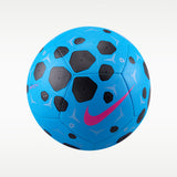 Pitch Soccer Ball [Racer Blue/Pink Blast]