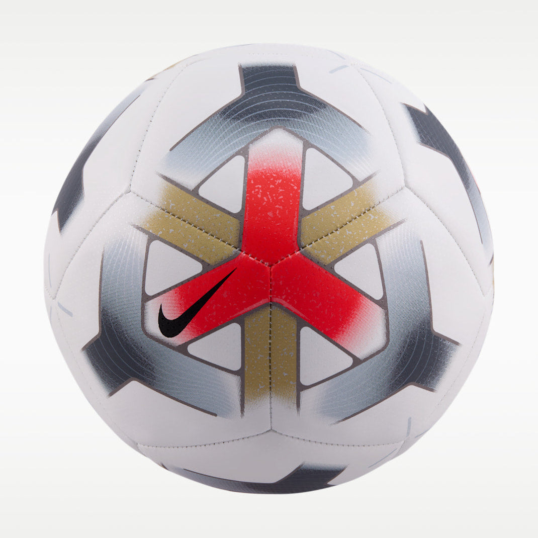 Pitch Ball [White/Bright Crimson/Anthracite]