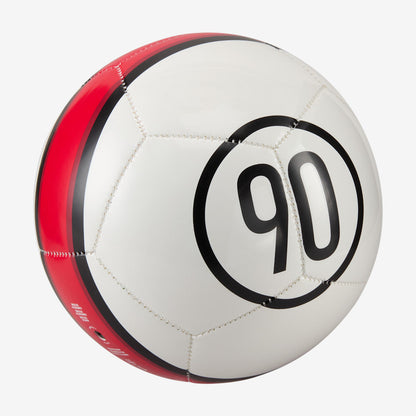 Total 90 Skills Ball [Metallic Silver/Black]