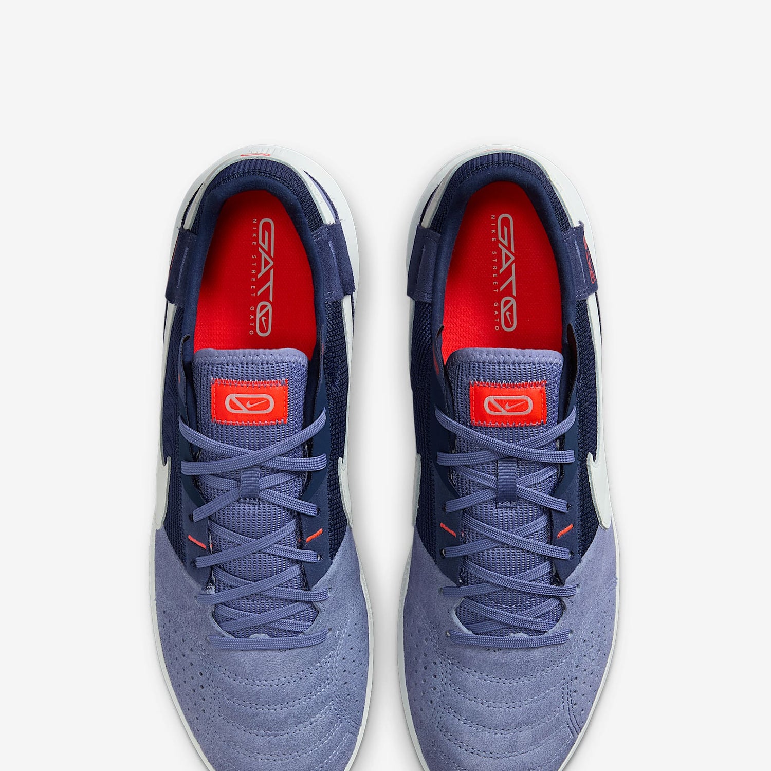 Nike Streetgato IC [Purple Slate/Summit White]