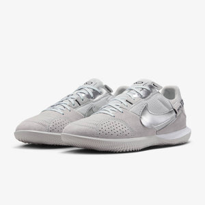 Nike Streetgato IC [Light Smoke Grey/Metallic Silver]