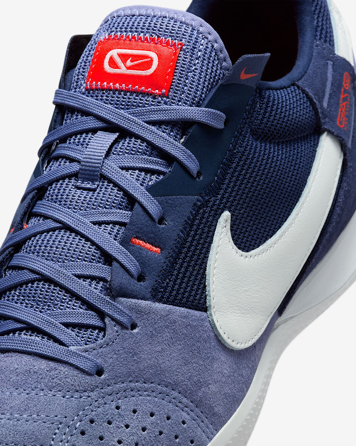 Nike Streetgato IC [Purple Slate/Summit White]