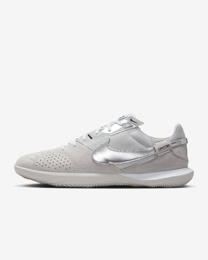 Nike Streetgato IC [Light Smoke Grey/Metallic Silver]