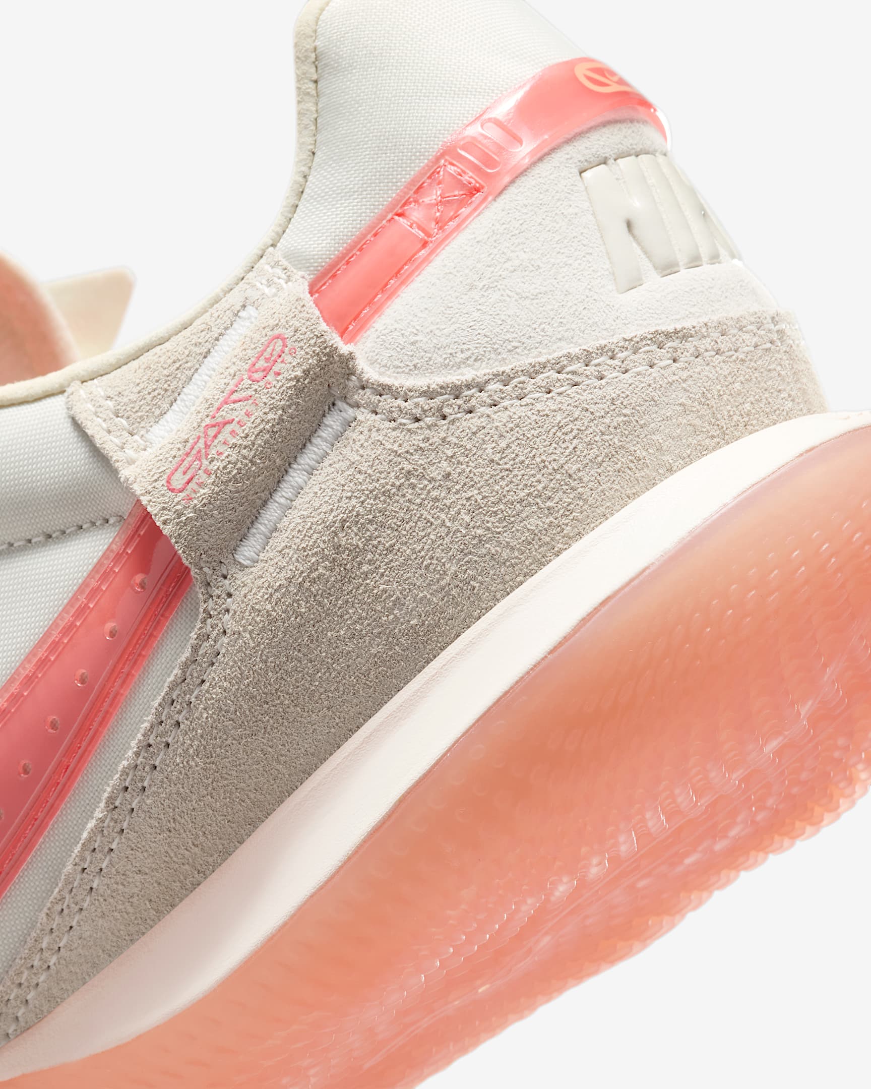 Nike Streetgato IC [Pale Ivory/Apricot Agate] – Tursi Soccer Store