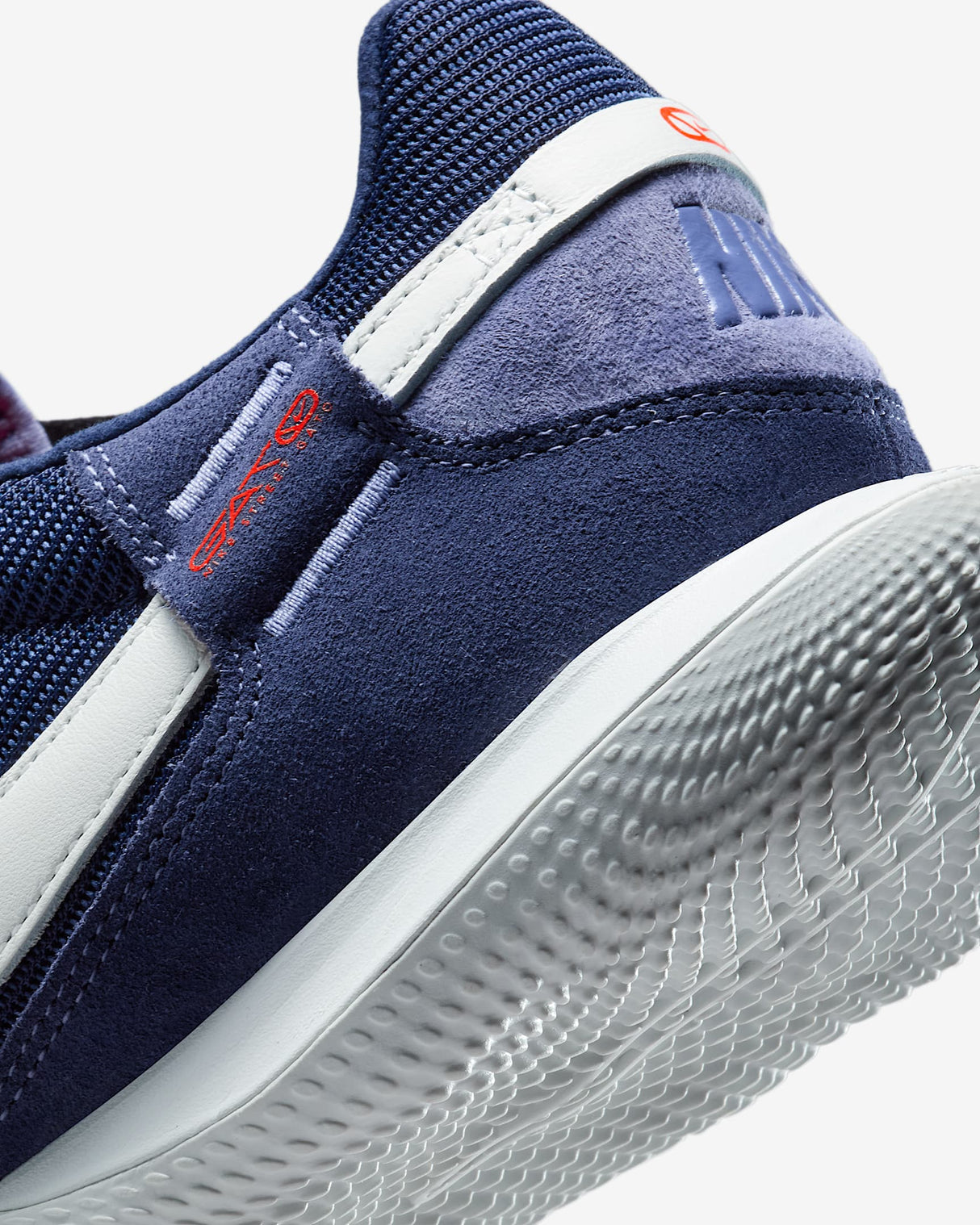 Nike Streetgato IC [Purple Slate/Summit White]