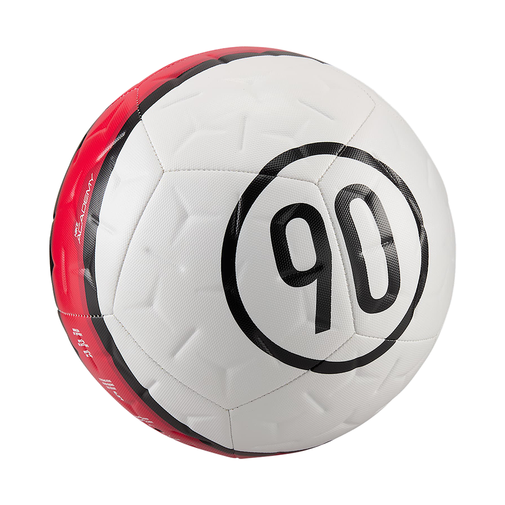 Academy Total 90 Ball [White/Black/Red]