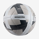 Maestro Futsal Ball [LT Smoke Grey/Black/Metallic Silver]