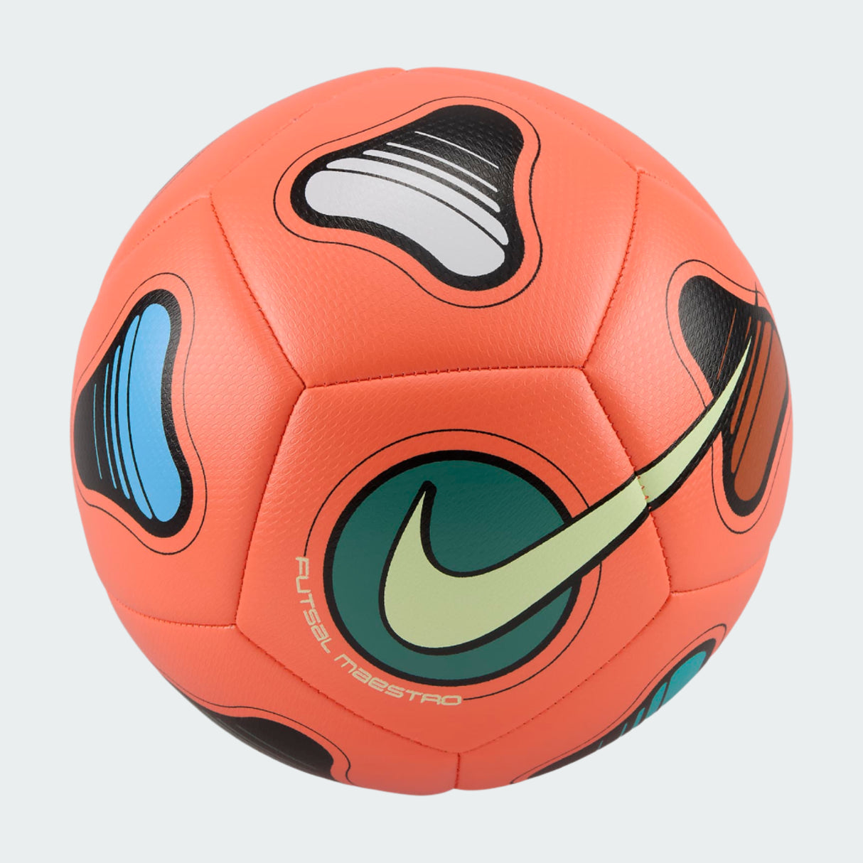 Maestro Futsal Ball [LT Wild Mango/ Volt]