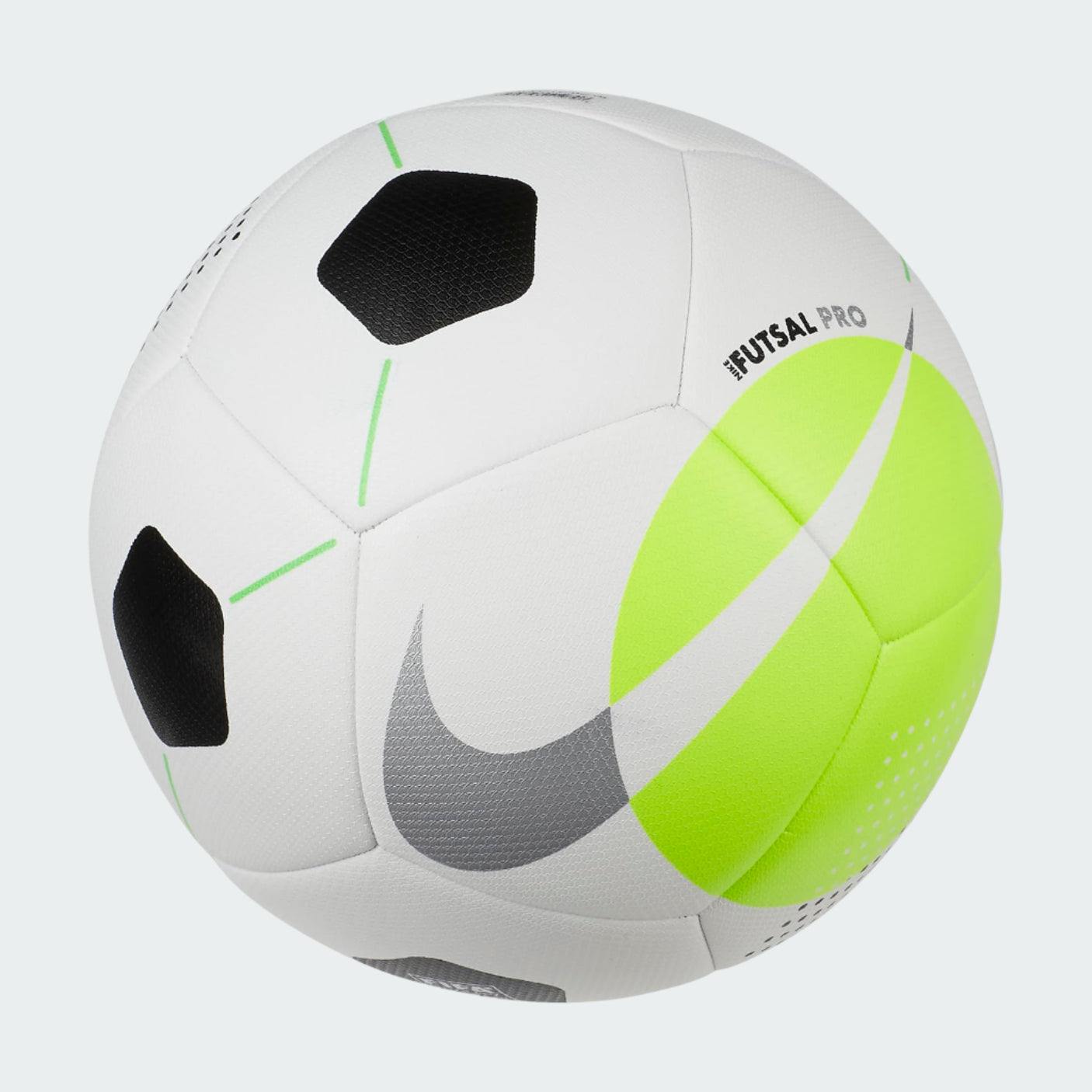 Nike Pro Futsal Ball [Volt/White]