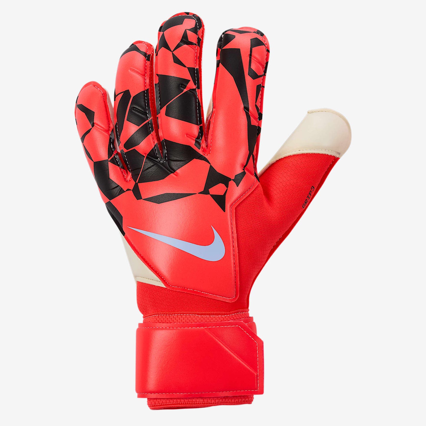 Grip 3 GK Glove [Bright Crimson/Black]
