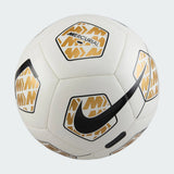 Nike Mercurial Fade Ball [White/Gold/Black]