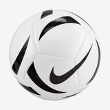 Pitch Training Soccer Ball [White/Black]