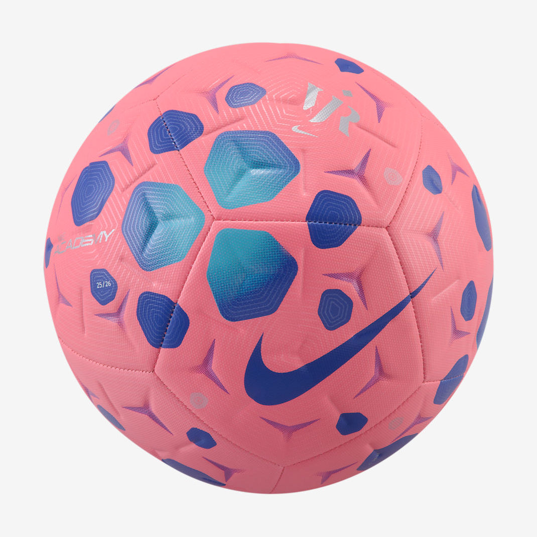 Vini Jr Academy Soccer Ball [Sunset Pulse/Old Royal]