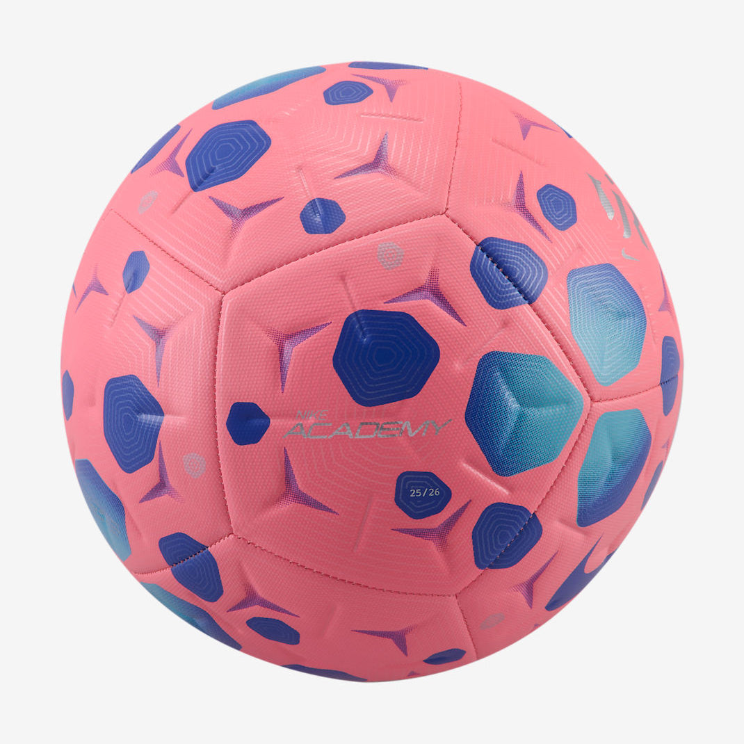 Vini Jr Academy Soccer Ball [Sunset Pulse/Old Royal]