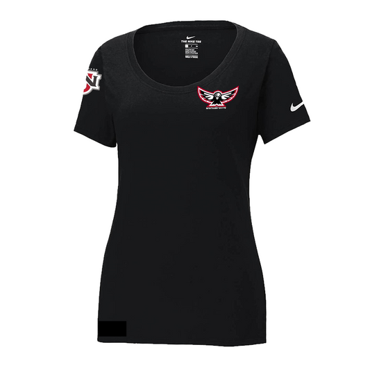 NNU Nike Cotton Tee [Women's]