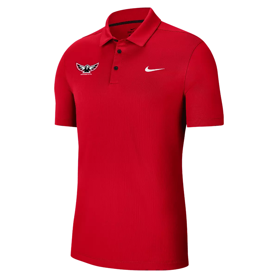 NNU Nike Polo [Men's]