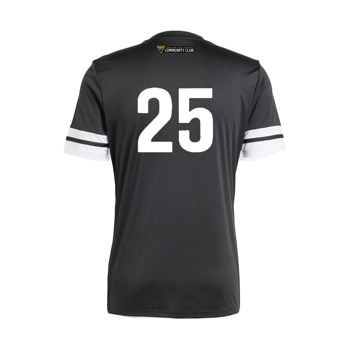 North Portland Adidas Squadra 25 Jersey [Men's]