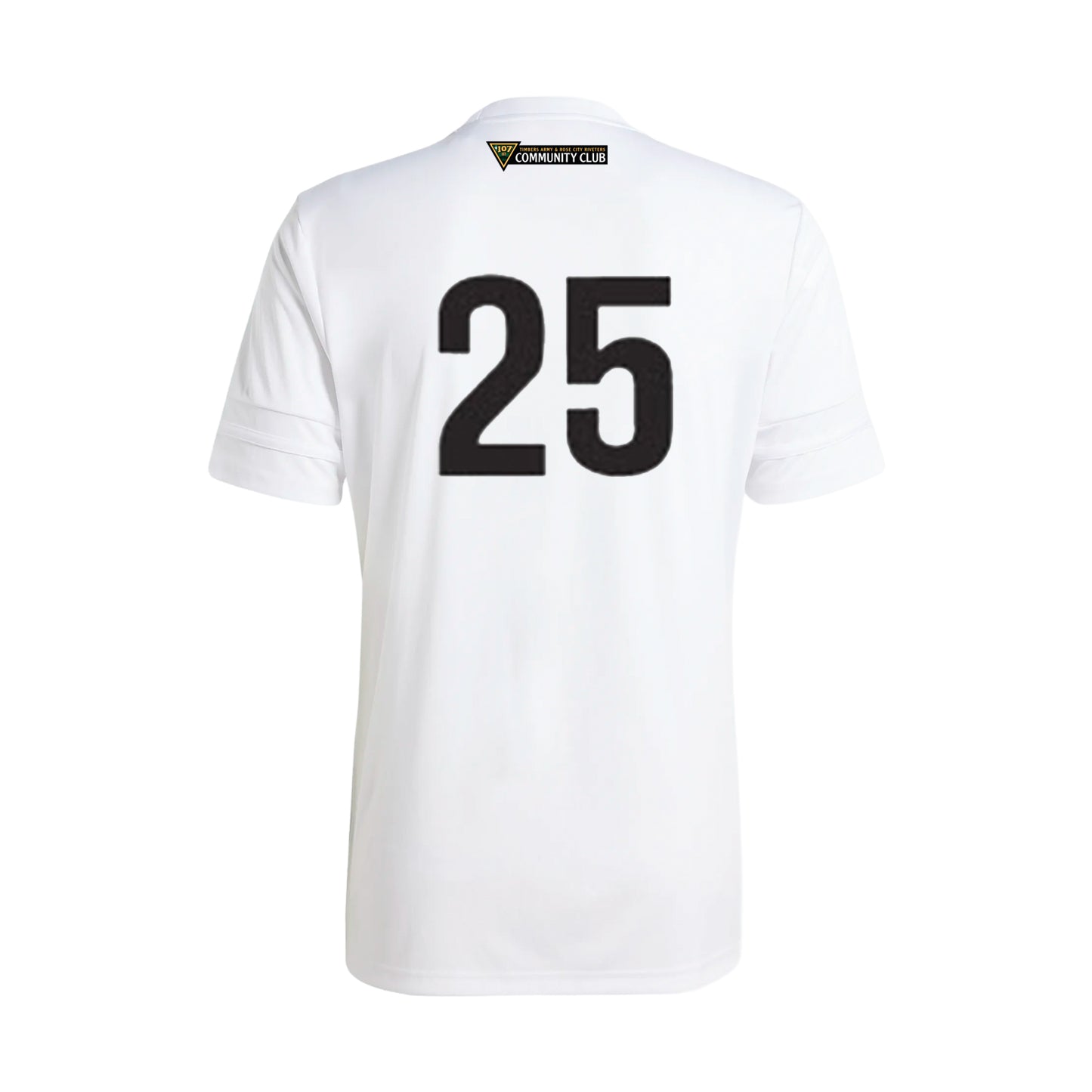 North Portland Adidas Squadra 25 Jersey [Men's]