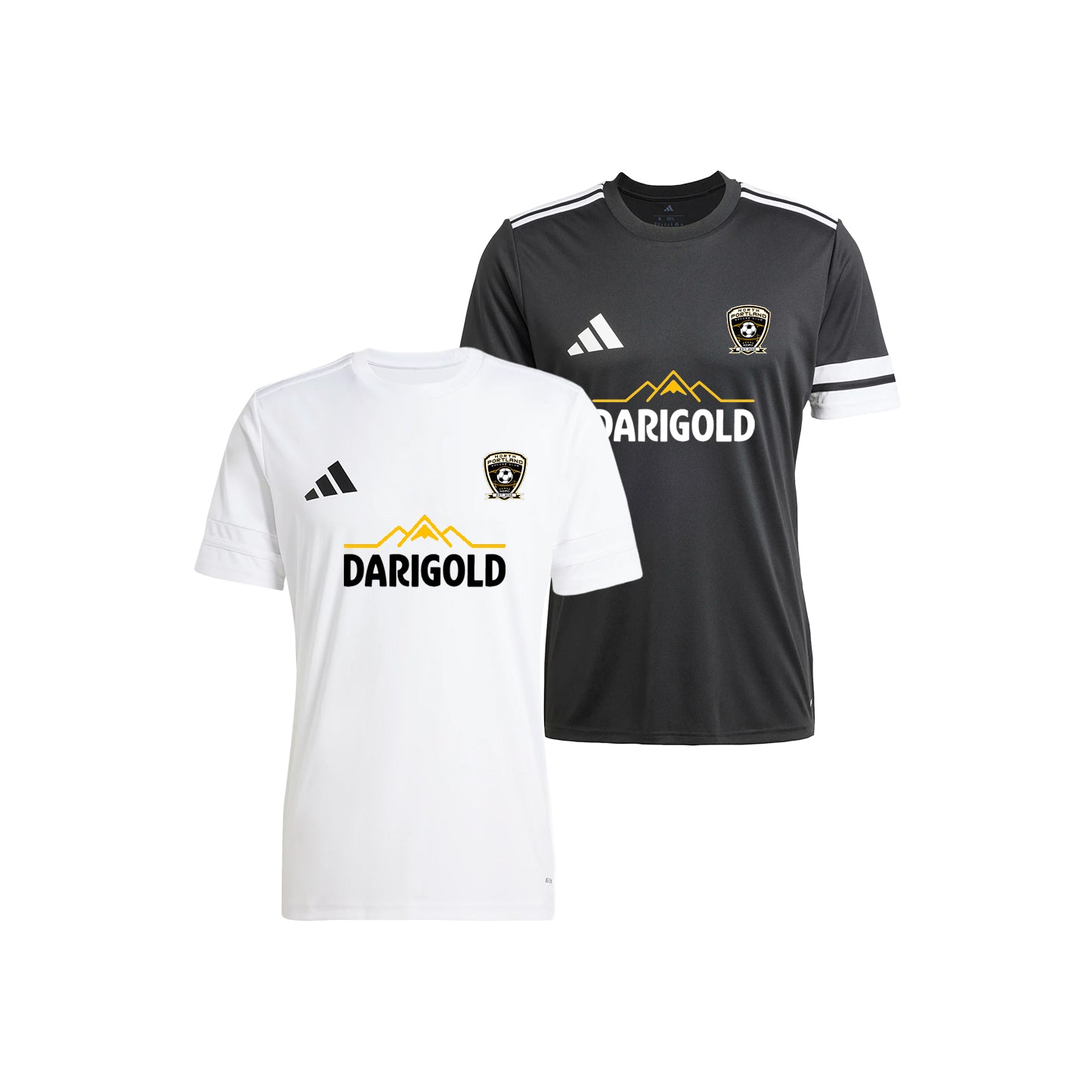 North Portland Adidas Squadra 25 Jersey [Youth]