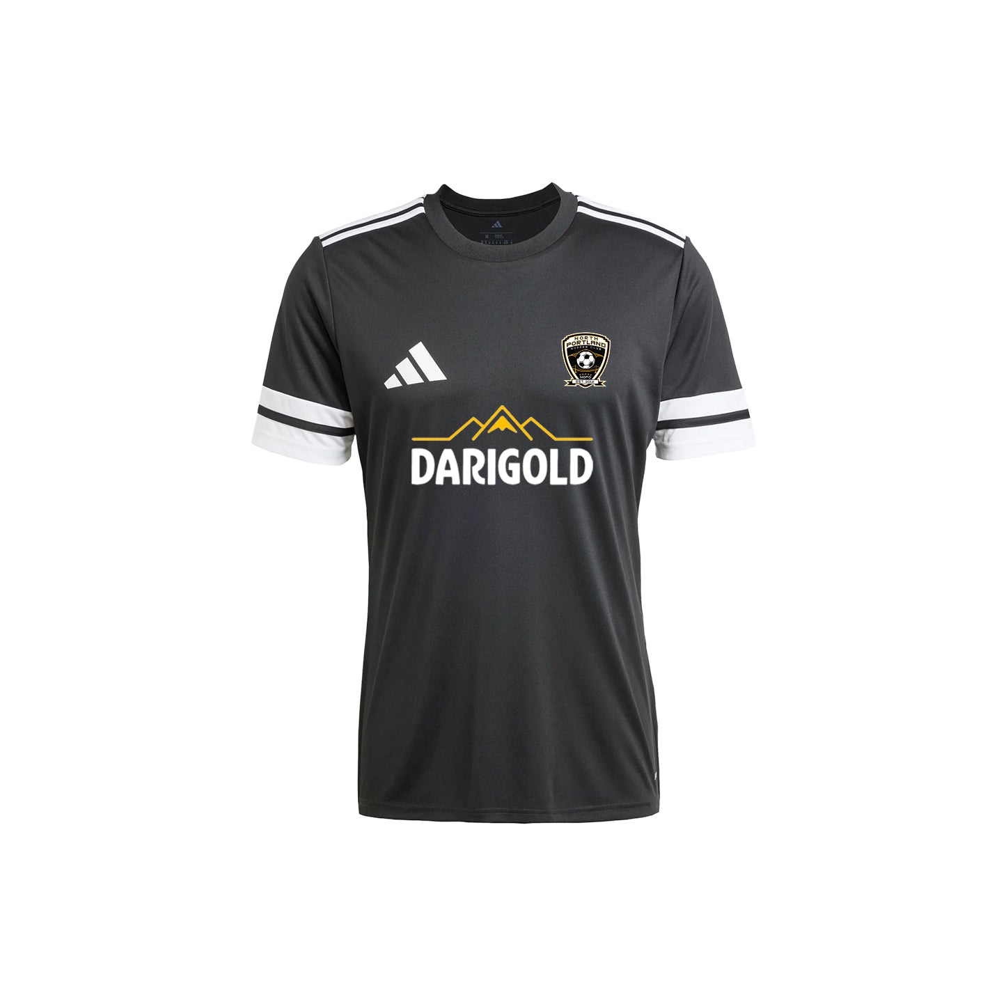 North Portland Adidas Squadra 25 Jersey [Youth]
