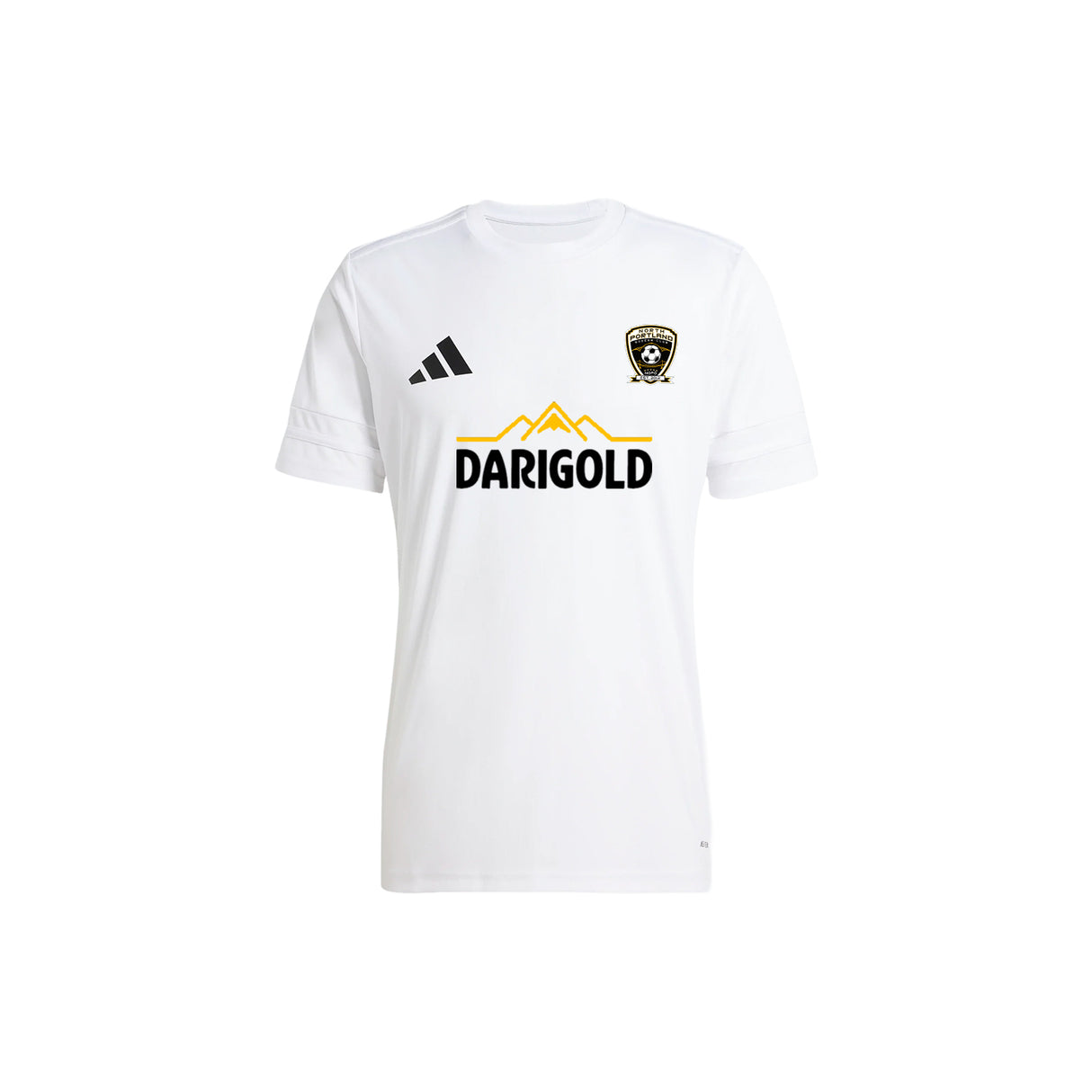 North Portland Adidas Squadra 25 Jersey [Youth]