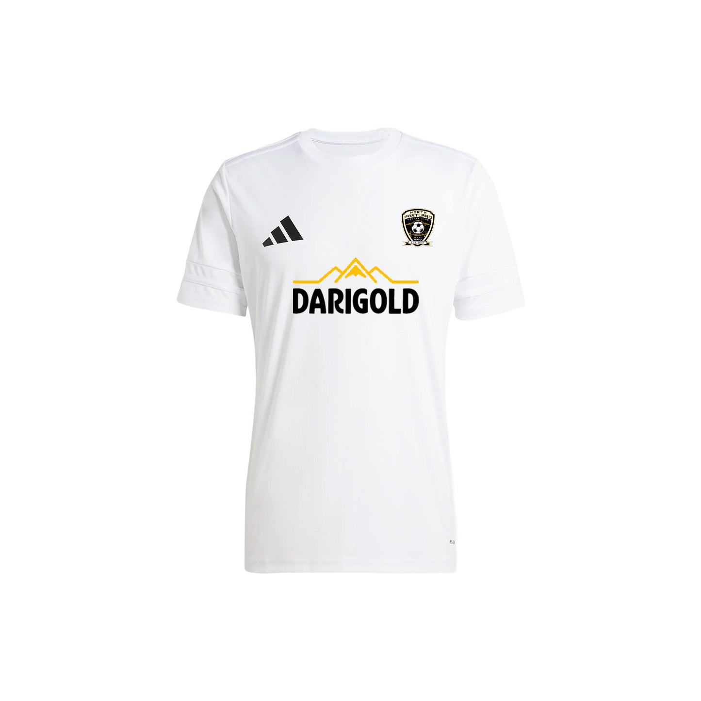 North Portland Adidas Squadra 25 Jersey [Youth]