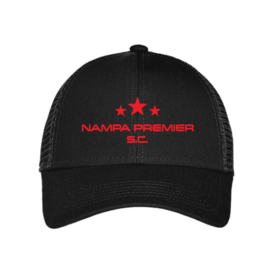Nampa Premier SC Mesh Cap [OSFA]