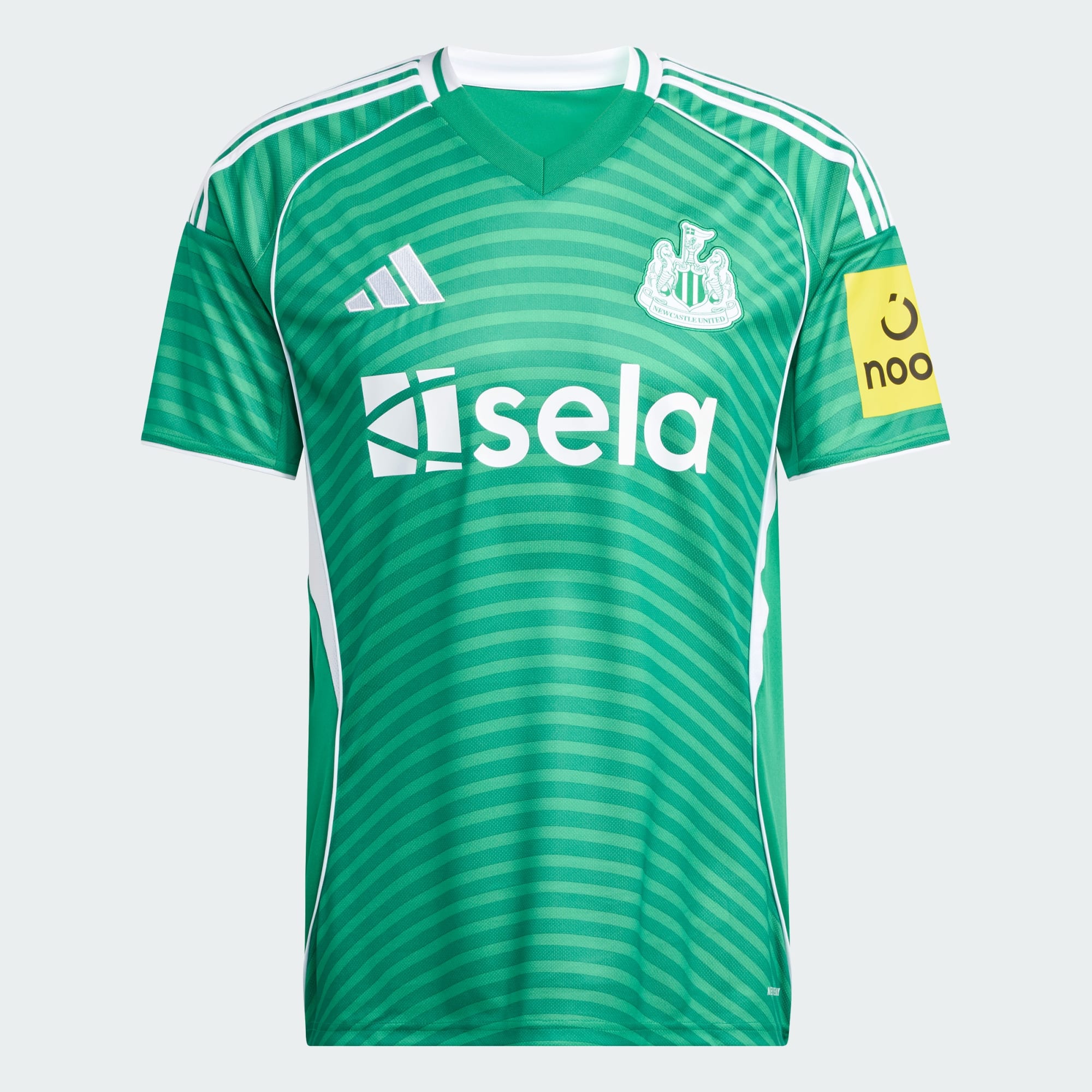 Newcastle United 2025/26 Away Jersey