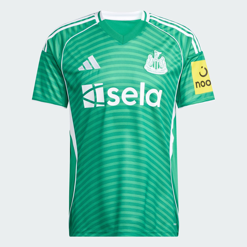 Newcastle United 2025/26 Away Jersey