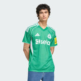 Newcastle United 2025/26 Away Jersey