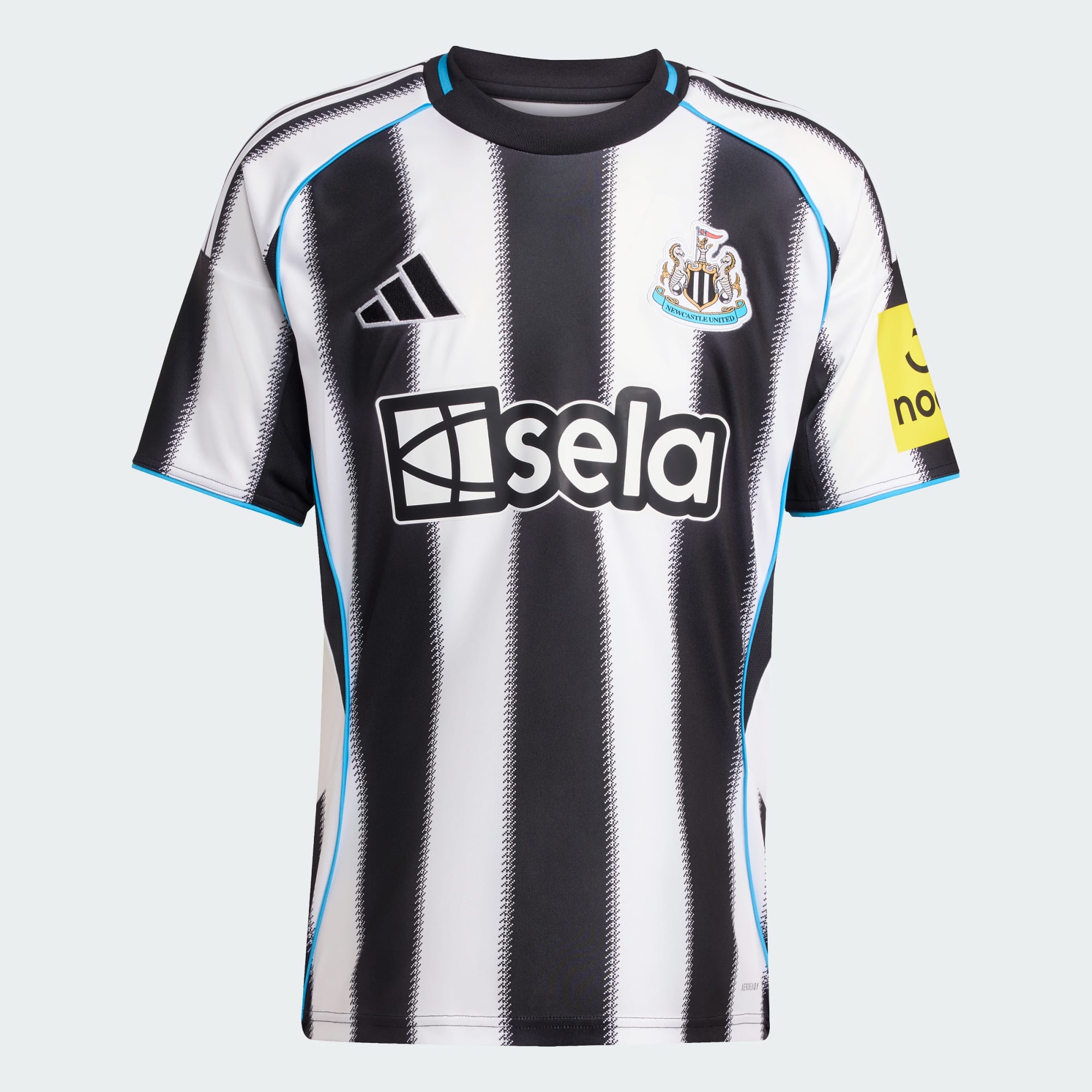 Newcastle United 2025 26 Home Jersey Tursi Soccer Store Newcastle United 2025 26 Home Jersey Tursi Soccer Store