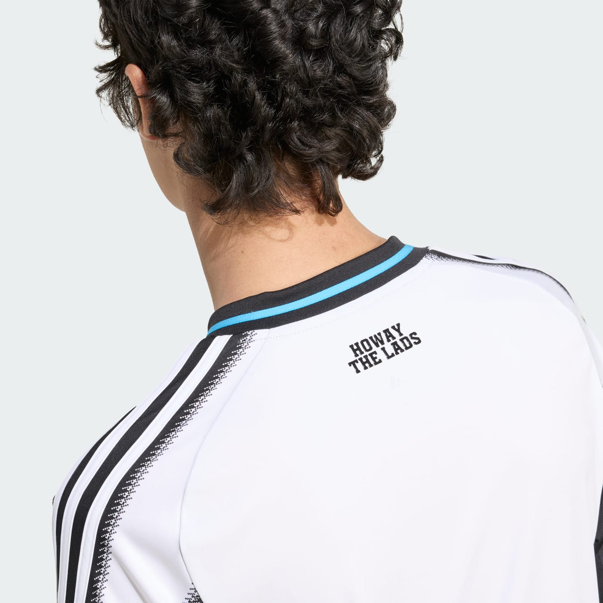 Newcastle United 2025/26 Home Jersey