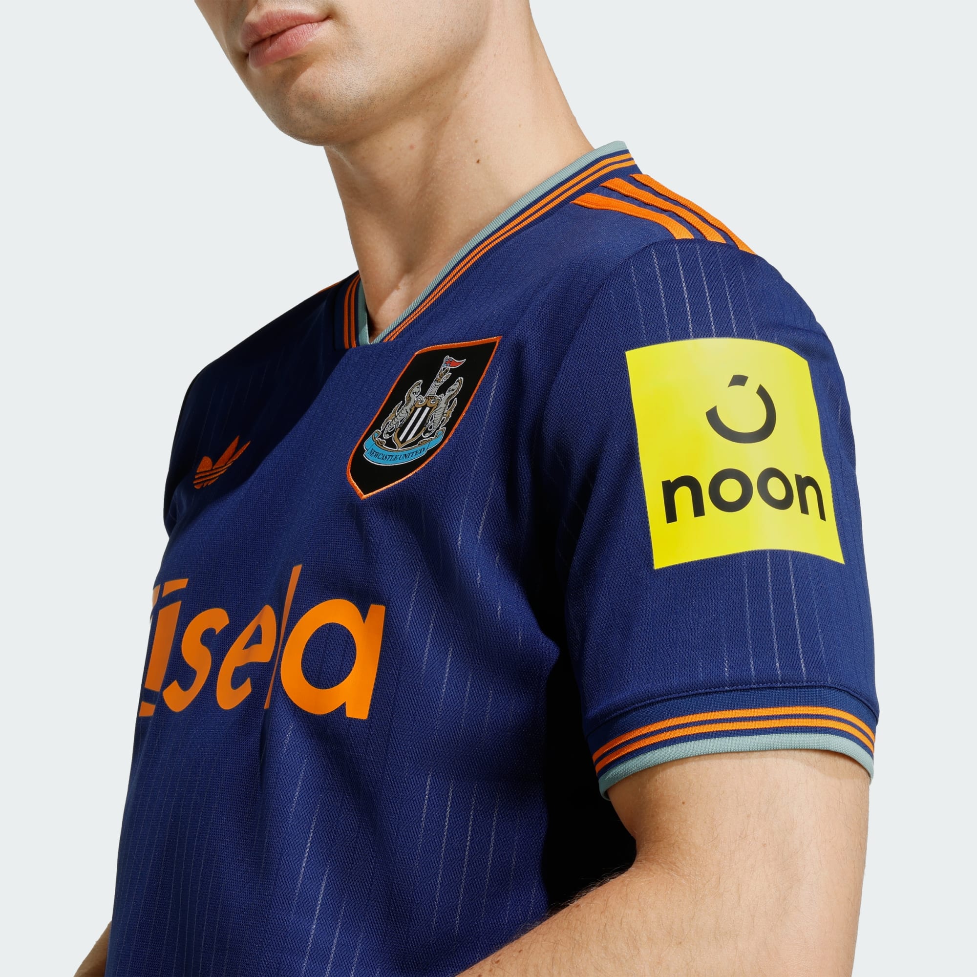 Newcastle United 2025/26 Third Jersey – Tursi Soccer Store