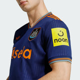 Newcastle United 2025/26 Third Jersey