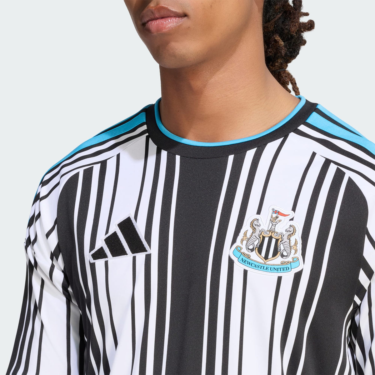 Newcastle United 2026/27 LS Home