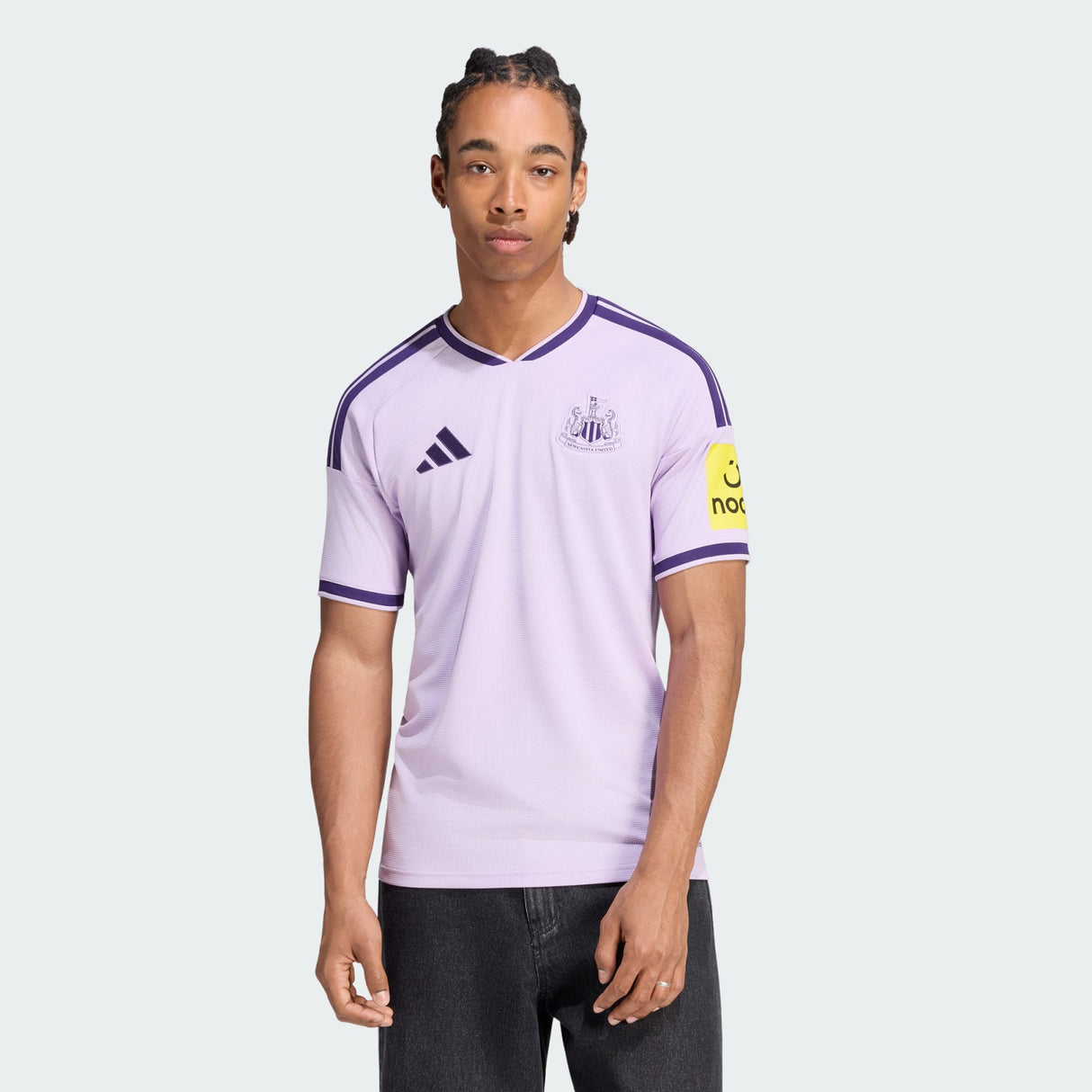 Newcastle United 2026/27 Third