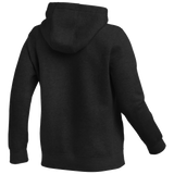 Pelada Academy | Nike Club Hoodie [Women's] - Black/Blue