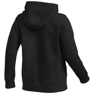 Pelada Academy | Nike Club Hoodie [Women's] - Black/Blue