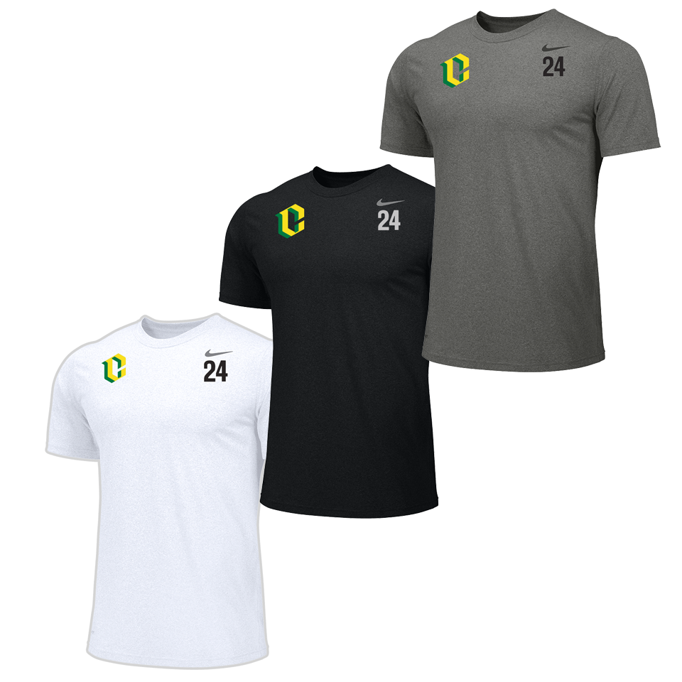 Cleveland HS Nike DriFIT S/S - (Men's)