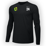 Cleveland HS Nike L/S DriFIT - [Men's]