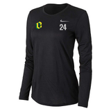 Cleveland HS L/S DriFIT - [Women's]