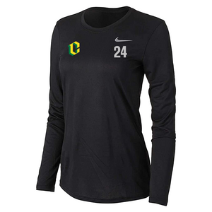 Cleveland HS L/S DriFIT - [Women's]