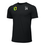 Cleveland HS Nike DriFIT S/S - (Men's)