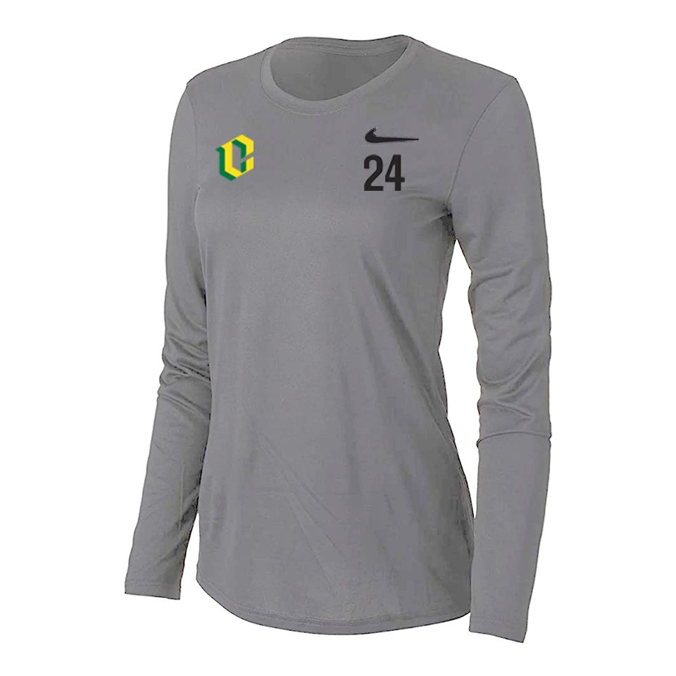 Cleveland HS L/S DriFIT - [Women's]