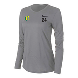 Cleveland HS L/S DriFIT - [Women's]
