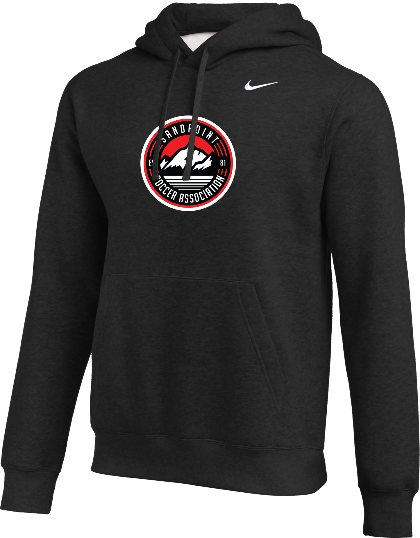 Sandpoint FC Fan Hoodie [Men's]